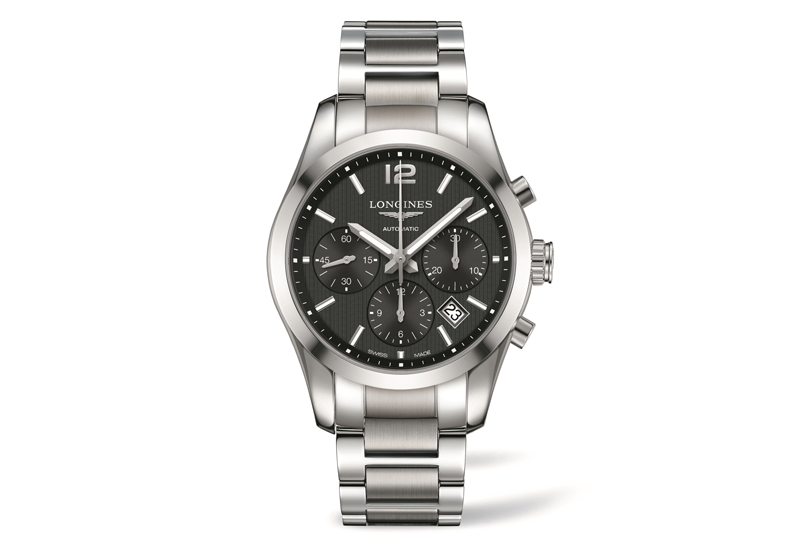 Longines conquest classic gbp 1980